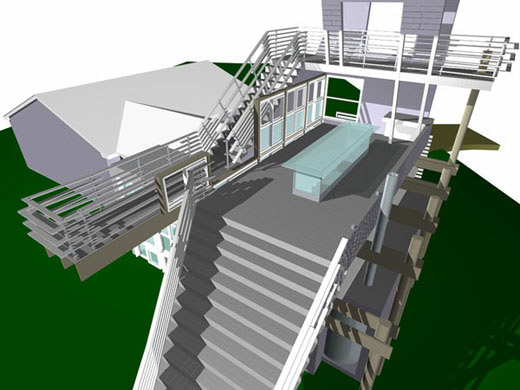 Docking House