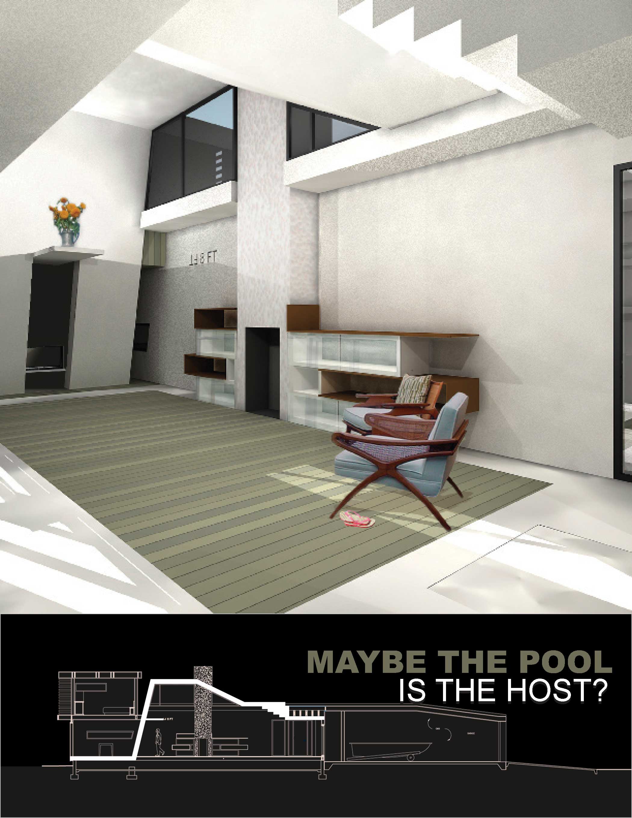 Guest/Host House